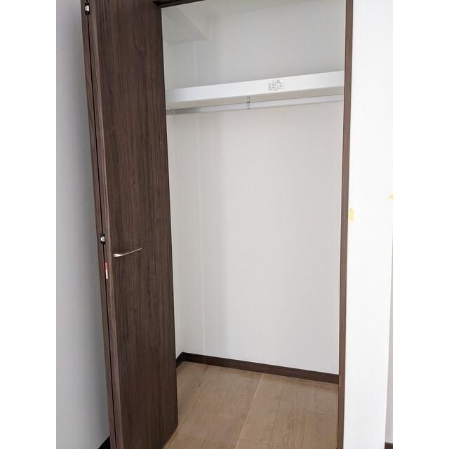ヒルズ子安町の収納
