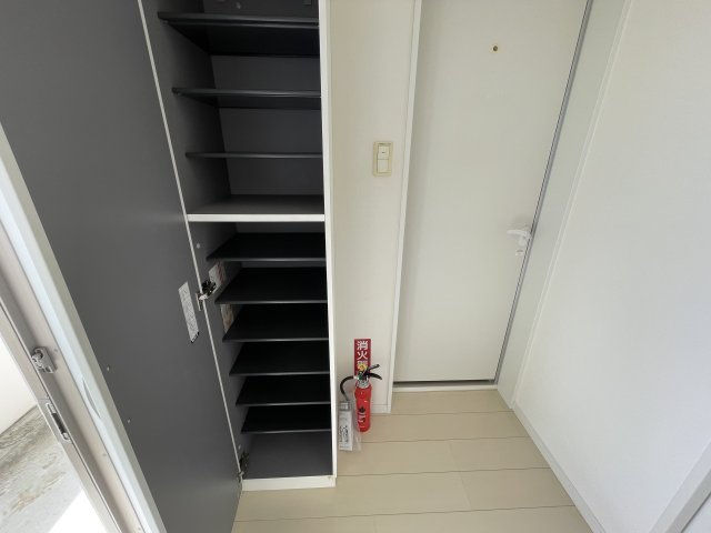 KUINAの収納