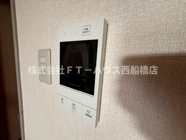 夏見ショッパーズのセキュリティ