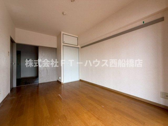 夏見ショッパーズの居間・リビング