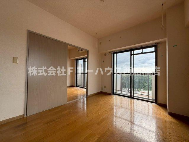 夏見ショッパーズの寝室