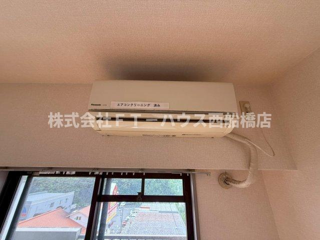 夏見ショッパーズの設備