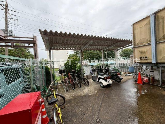 夏見ショッパーズのその他共用部分