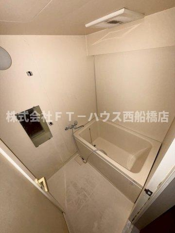 夏見ショッパーズの浴室
