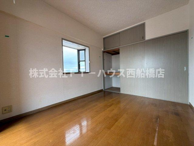 夏見ショッパーズの寝室