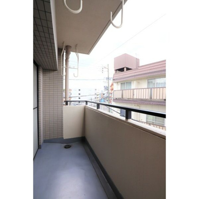 【バルコニー】 | ロイヤル楠元