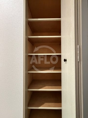 ライフ北梅田の収納|ライフ北梅田　シューズボックス