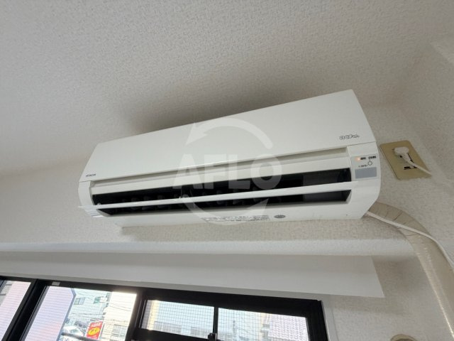ライフ北梅田の設備|ライフ北梅田　エアコン