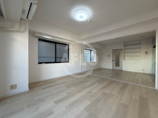 ライフ北梅田の寝室|ライフ北梅田　寝室