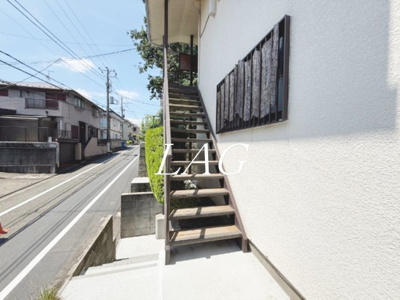 【その他共用部分】 | 光荘6号館 | 共用部です。
