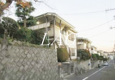 【外観】 | 光荘6号館 | 外観です。