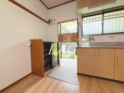【玄関】 | 光荘6号館 | 玄関です。