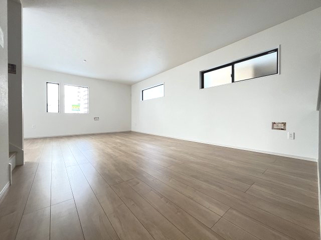 【内装】 | 福岡市南区桧原1丁目2期　1号棟（全1棟）【仲介手数料無料・0円】 | 施工例。施工例は完成時と異なる場合があります。