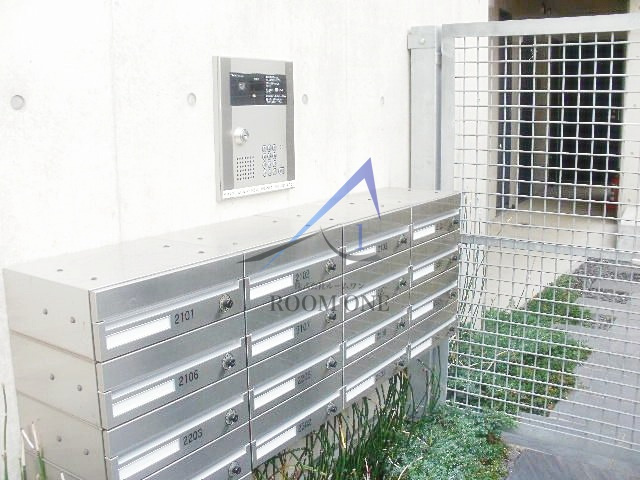 ＳフラットⅡのエントランス|エントランスです。