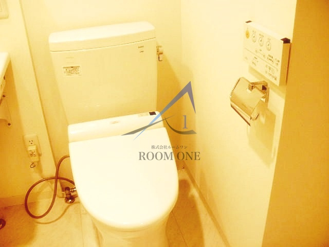 ＳフラットⅡのトイレ|トイレです。
