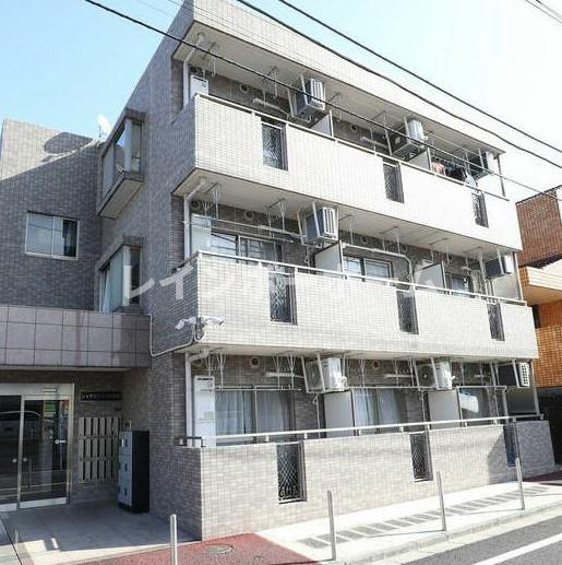 シャテロハイツ弐番館