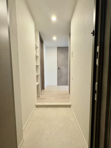 【玄関】S-RESIDENCE亀戸balm