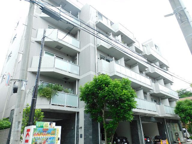 アヴニール元代々木