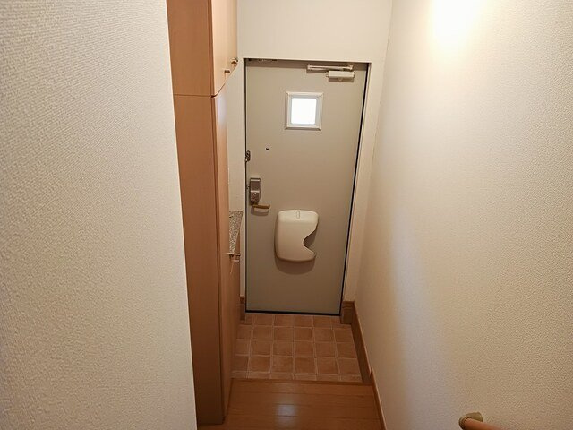 【玄関】 | プルミエⅡ