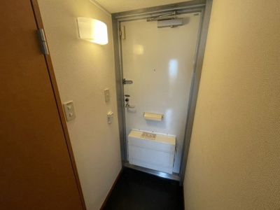 【玄関】 | レオパレスしょうたの家