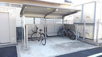 【その他共用部分】 | スコーピオン　ハウス