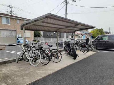 【駐車場】 | プラシードⅡ