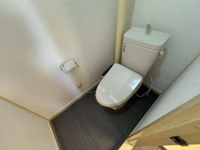 エステマール弥刀のトイレ|コンパクトで使いやすいトイレです