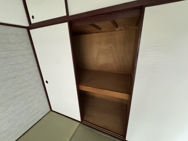 エステマール弥刀の収納|収納スペース豊富です
