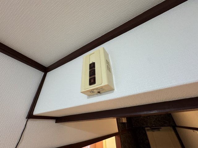 エステマール弥刀のセキュリティ