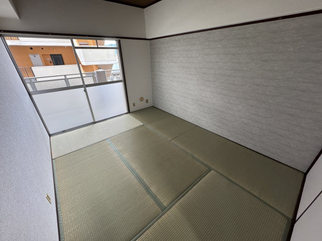 エステマール弥刀の和室|和室があると落ち着いた雰囲気になりますね