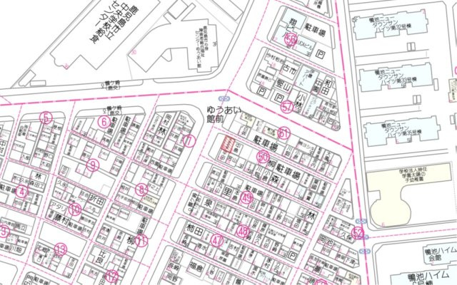 【地図】