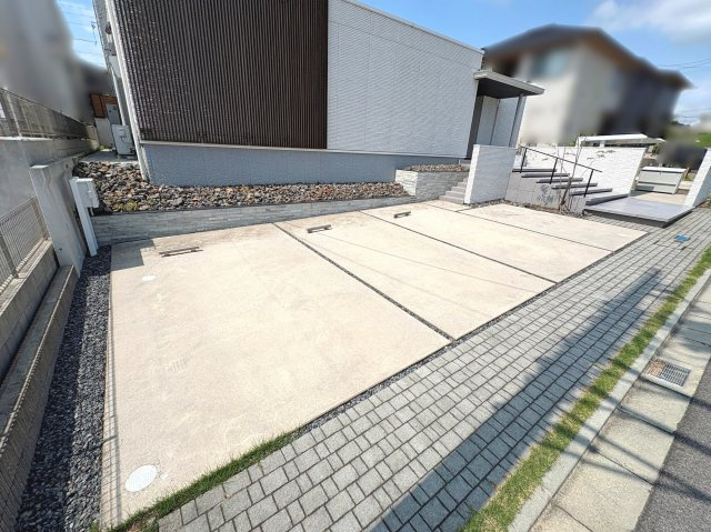 【駐車場】 | 桑名市新西方２丁目