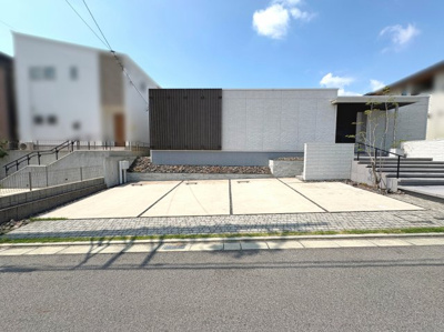 【駐車場】 | 桑名市新西方２丁目