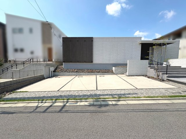 【駐車場】 | 桑名市新西方２丁目
