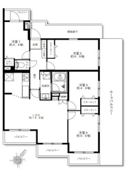 鶴見西パークホームズ