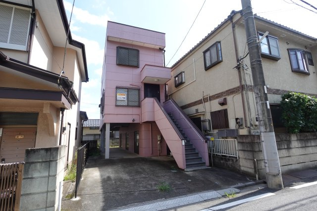 川越市西小仙波町　4SLDK+カースペース付き　戸建貸家