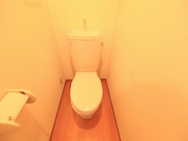 リアライズ沢下町Iのトイレ