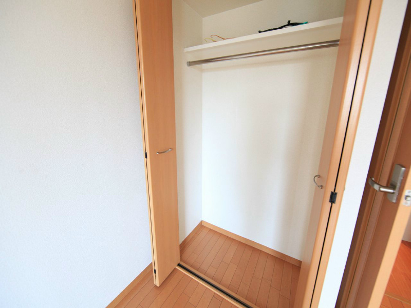 リアライズ沢下町Iの収納
