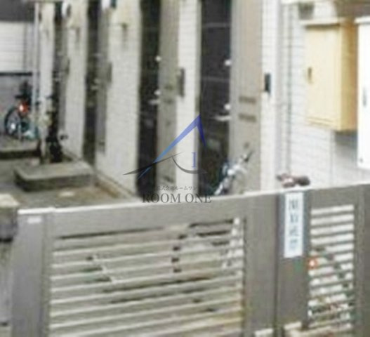 グローウェルス池袋のその他共用部分|駐輪場です。