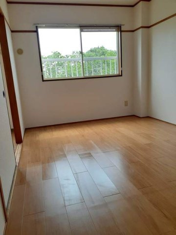 一号線ハイツ（Ｂ）の内装|きれいな内装です