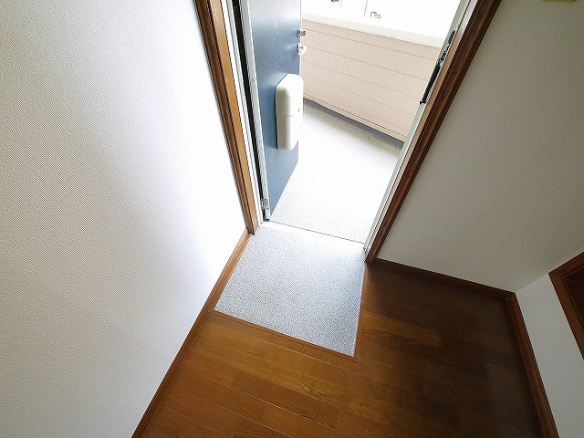 岡本ハイツの内装
