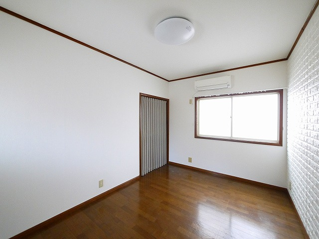 岡本ハイツの内装