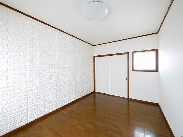岡本ハイツの内装