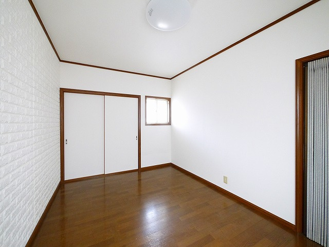 岡本ハイツの内装