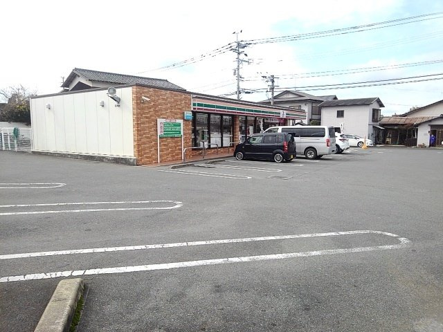 メゾン・アンジュＡの周辺|セブンイレブン筑後蔵数店まで220m