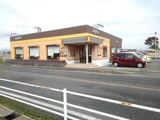 メゾン・アンジュＡの周辺|ジョイフル筑後西牟田店まで800m