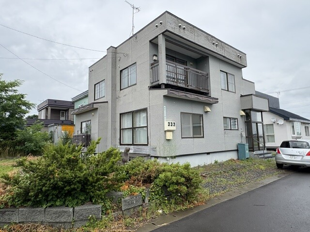 岩見沢市緑町７丁目の一戸建て