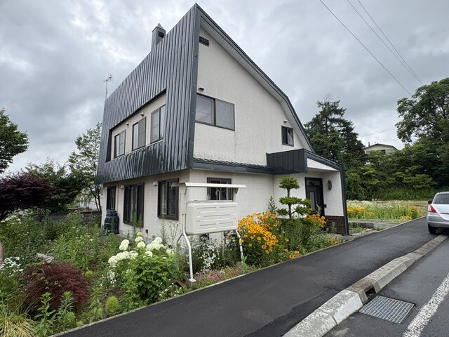 三笠幸町戸建