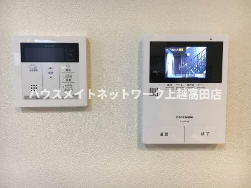 ロイヤルエステートのセキュリティ|モニターホン