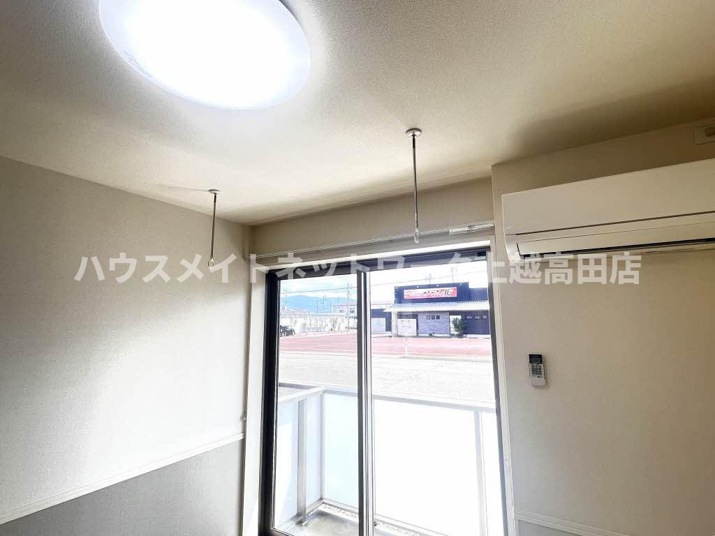 ロイヤルエステートの展望|室内物干し
